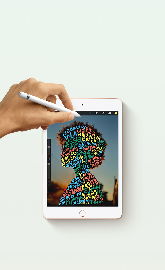 iPad mini（第5世代） | iPad | NTTドコモ