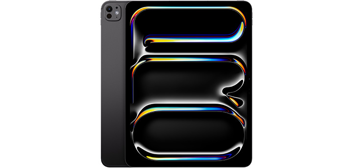 13インチiPad Pro(M4)・11インチiPad Pro(M4)スペースブラック