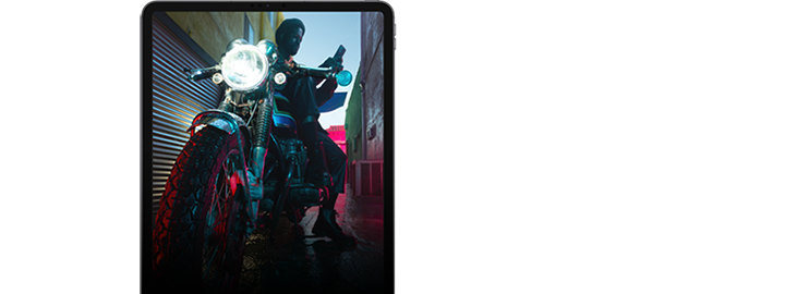 11インチiPad Pro（第3世代）・12.9インチiPad Pro（第5世代