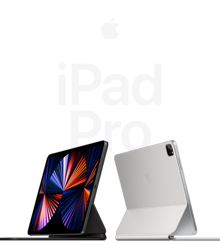 11インチiPad Pro（第3世代）・12.9インチiPad Pro（第5世代） | iPad