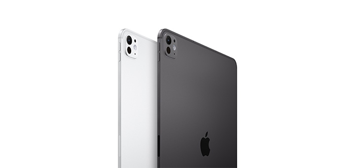 13インチiPad Pro（M5）・11インチiPad Pro（M5）シルバー