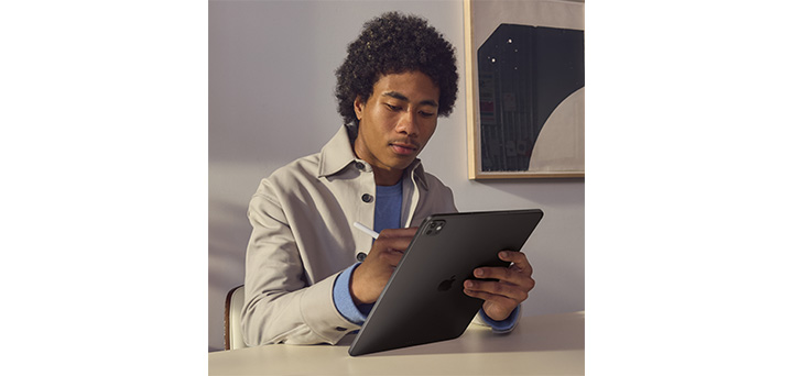 13インチiPad Pro（M5）・11インチiPad Pro（M5）スペースブラック