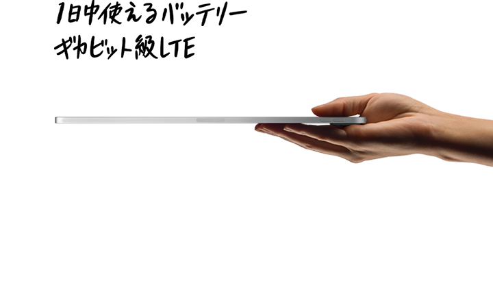 iPad pro 12.9インチ　第2世代docomoセルラー版 iPad Pro 12.9インチ 第3世代[512GB] セルラー docomo スペー