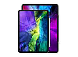 12.9インチiPad Pro（第4世代） 11インチiPad Pro（第2世代）