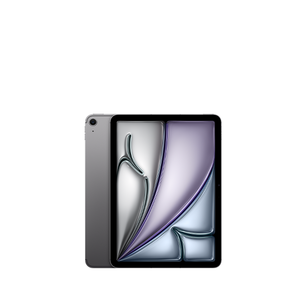 スペースグレイの機種を選択する