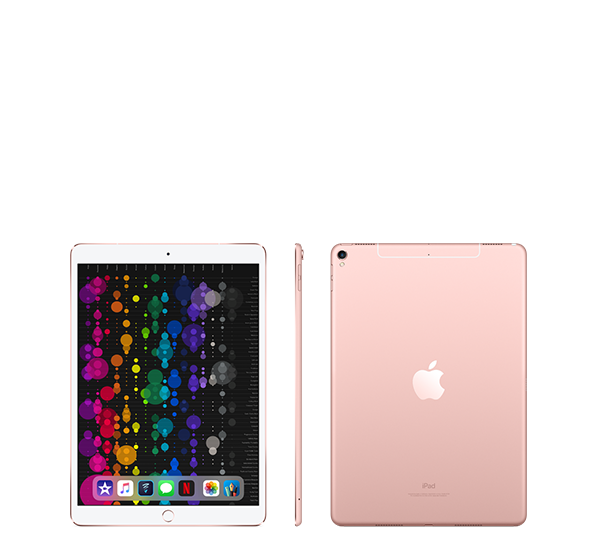 製品写真：10.5インチiPad Pro