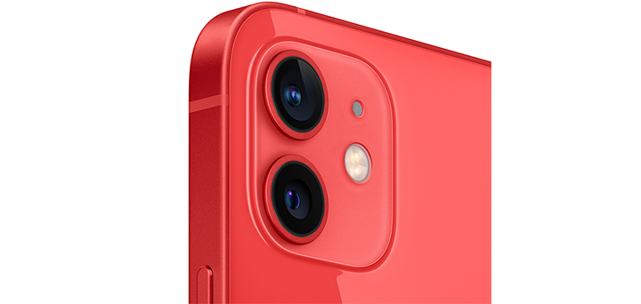 iPhone 12 (PRODUCT)RED(TM)