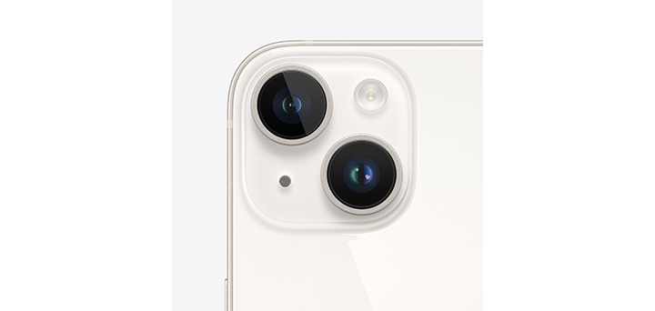 iPhone 14 スターライト