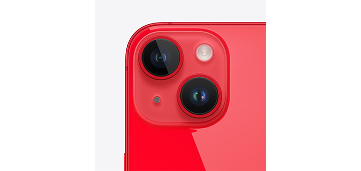 iPhone 14 （PRODUCT）RED（TM）