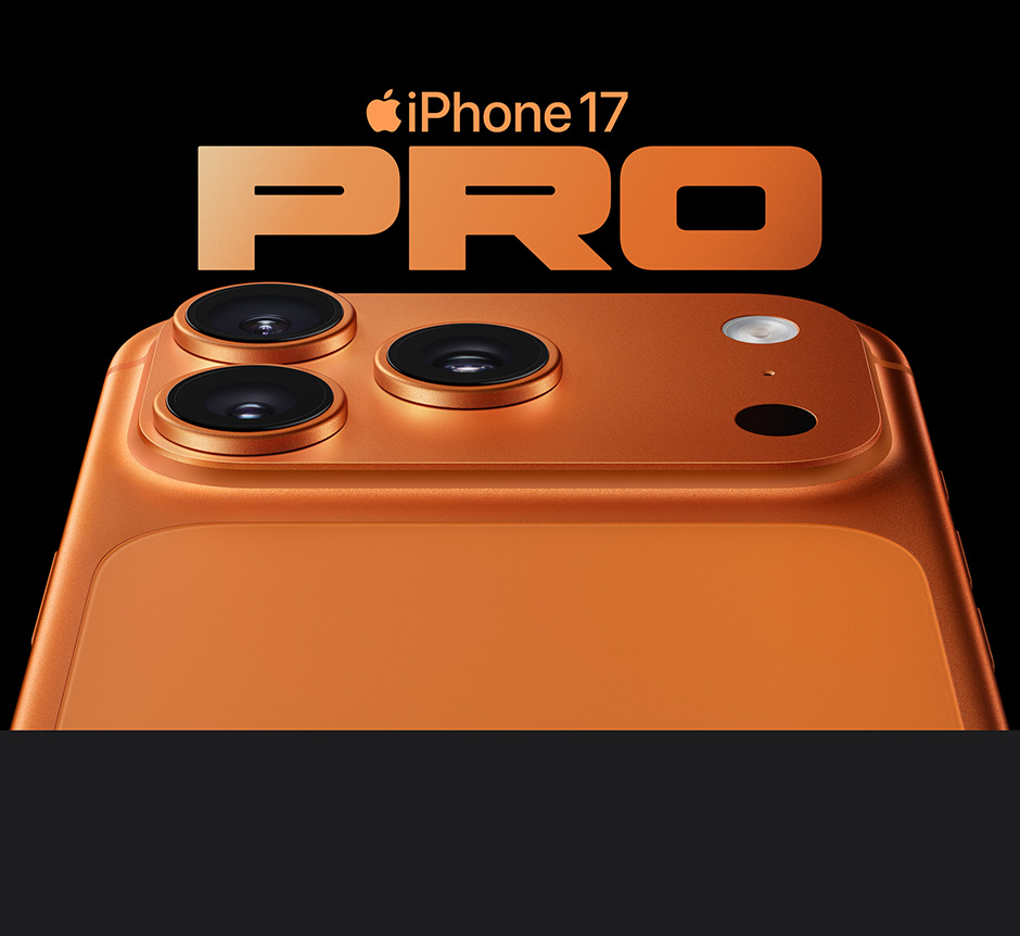 iPhone 17 Pro・iPhone 17 Pro Max