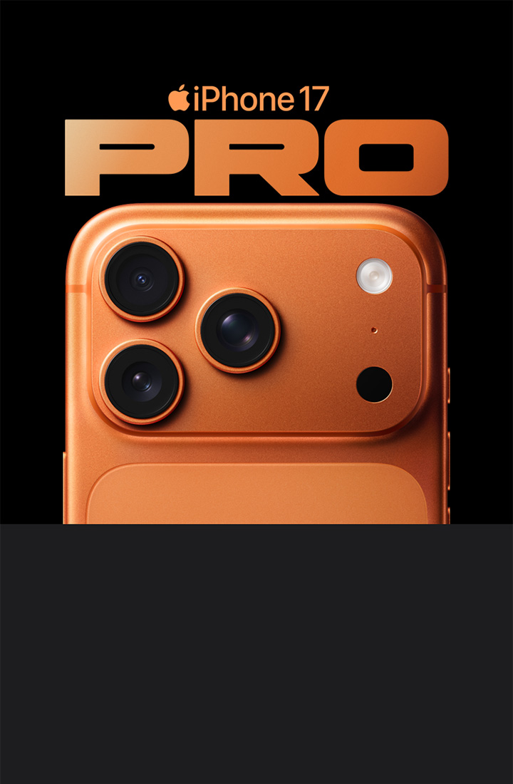 iPhone 17 Pro・iPhone 17 Pro Max