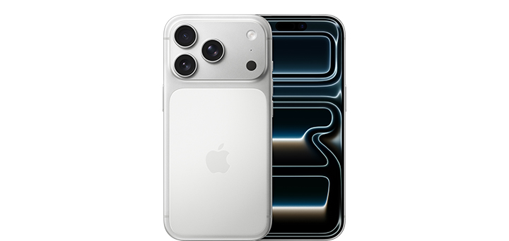 iPhone 17 Pro・iPhone 17 Pro Max シルバー