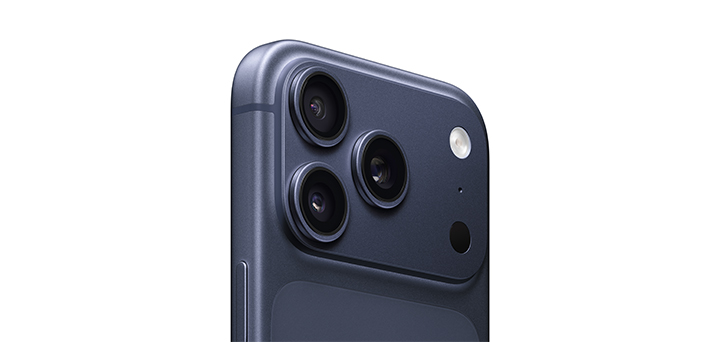 iPhone 17 Pro・iPhone 17 Pro Max ディープブルー