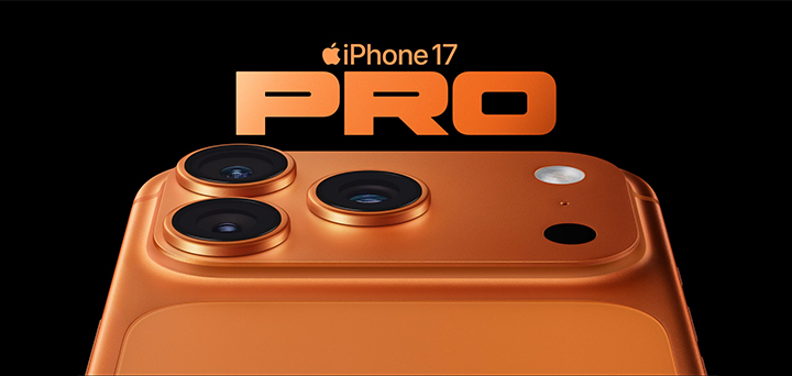 iPhone 17 Pro・iPhone 17 Pro Max 製品紹介動画