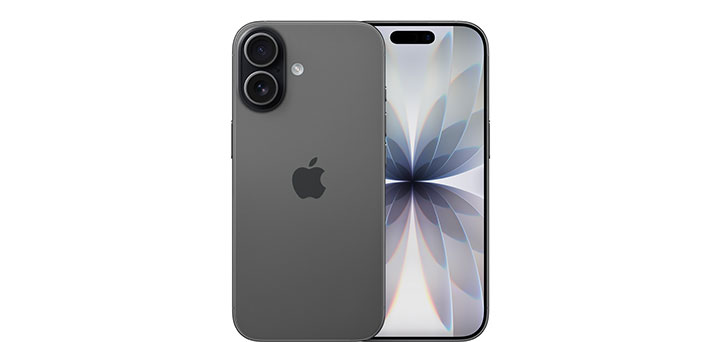 iPhone 17 ブラック