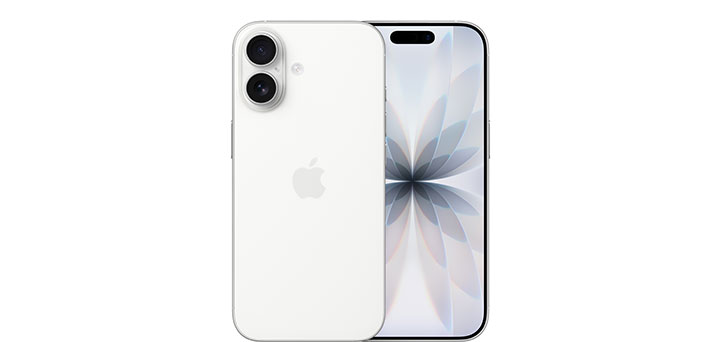 iPhone 17 ホワイト