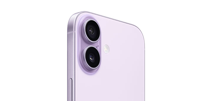 iPhone 17 ラベンダー