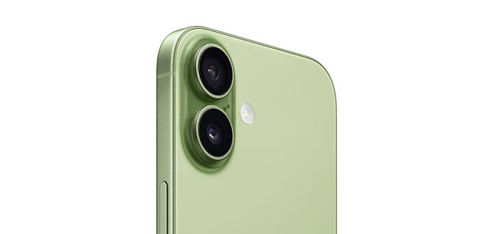 iPhone 17 セージ