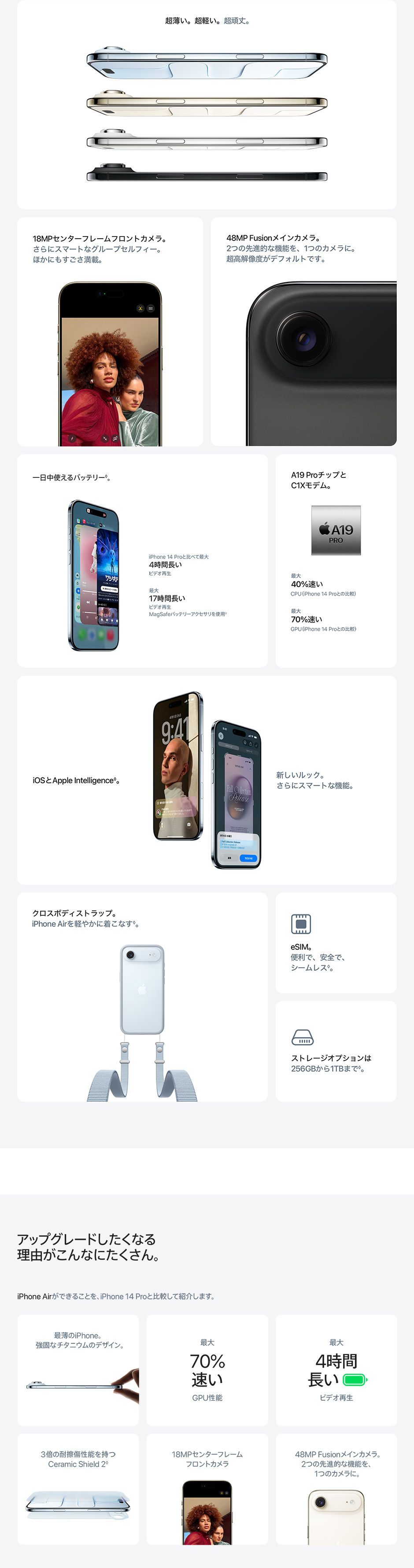 iPhone Air