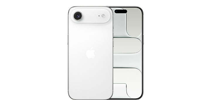 iPhone Air クラウドホワイト