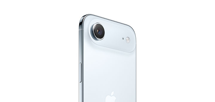 iPhone Air スカイブルー