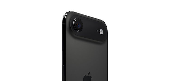 iPhone Air スペースブラック