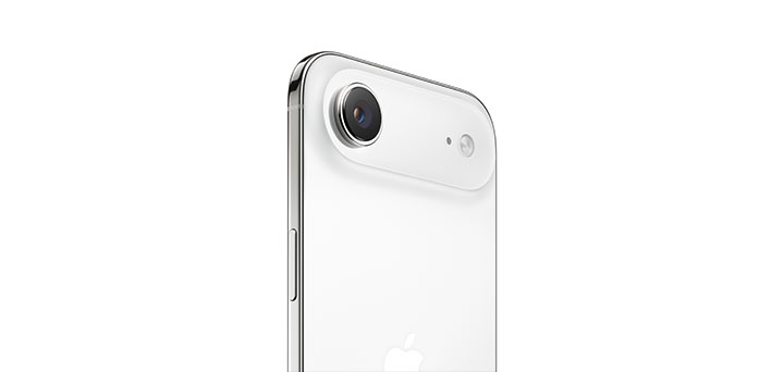 iPhone Air クラウドホワイト