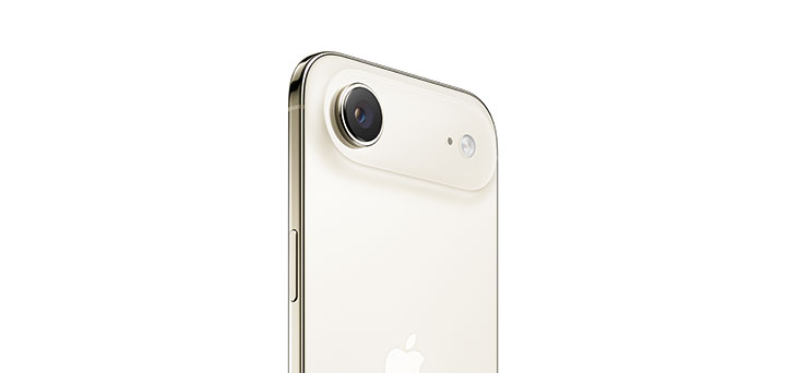 iPhone Air ライトゴールド