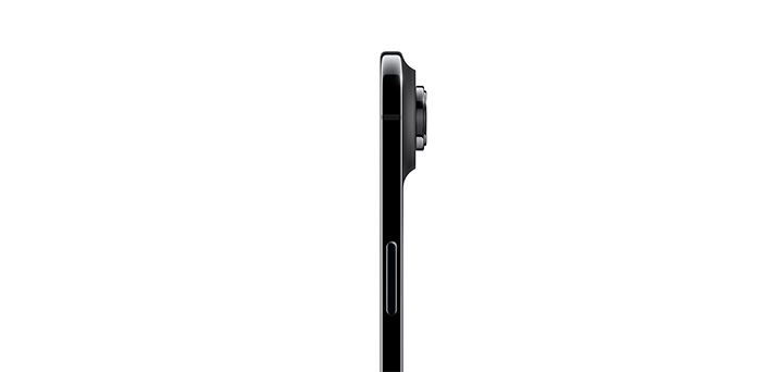iPhone Air スペースブラック