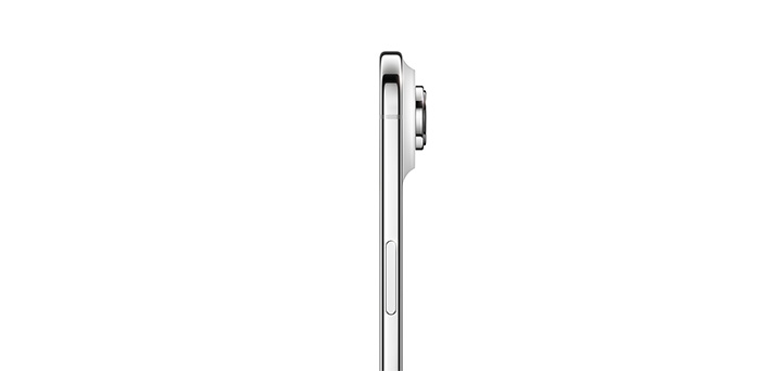 iPhone Air クラウドホワイト