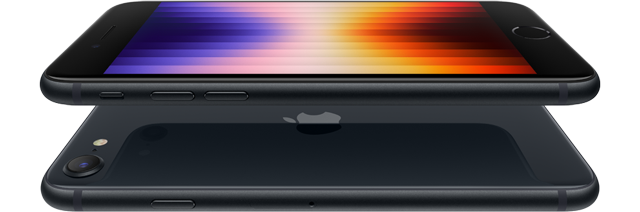 iPhone SE（第3世代） | iPhone | NTTドコモ