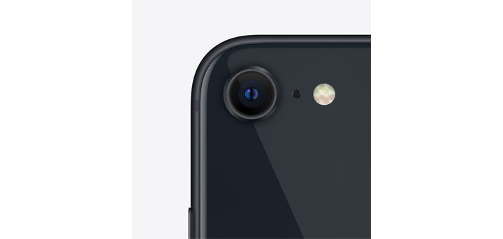 iPhone SE(第3世代)ミッドナイト