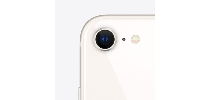 iPhone SE(第3世代)スターライト