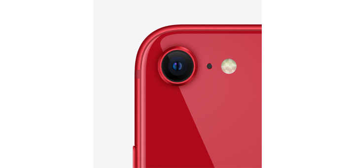 iPhone SE(第3世代)(PRODUCT)RED(TM)