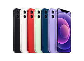 iPhone 12・iPhone 12 mini