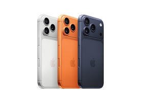 iPhone 17 Pro・iPhone 17 Pro Max