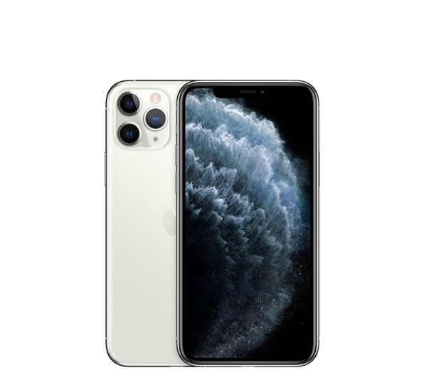 シルバーの機種を選択する