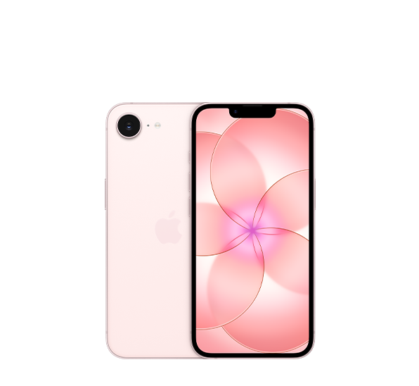 ソフトピンクの機種を選択する