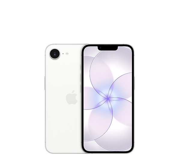 ホワイトの機種を選択する