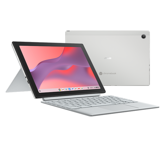 製品写真：ASUS Chromebook CM30 Detachable