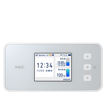 Aterm CM51FDの画像