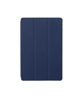 dtab d-51F スマートフリップケース＜ネイビー＞