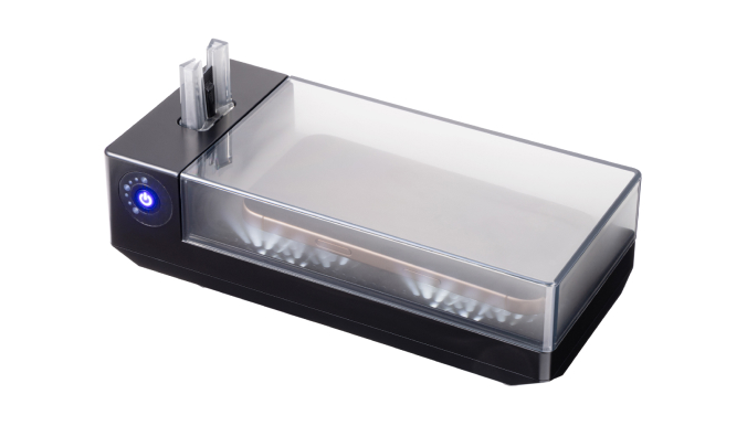 nanoミストで隅々までコーティング