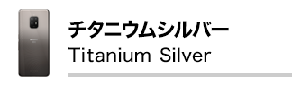 チタニウムシルバー