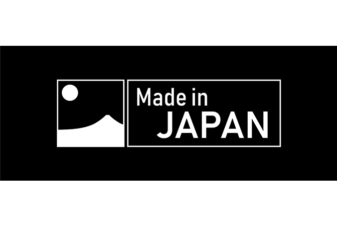 Made in Japanならではの細やかな気配り。