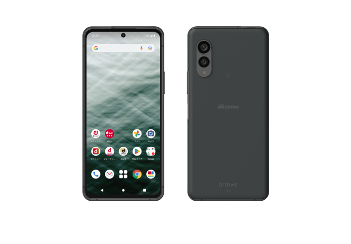 【新品未使用】docomo arrows 5G F-51A/K