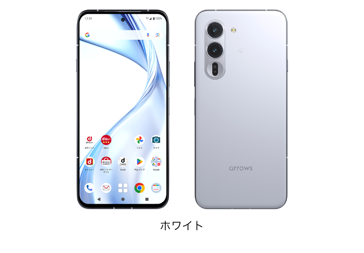 arrows Alpha F-51Fの画像