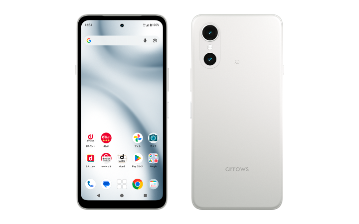 arrows We3 F-52Gを予約・購入する | arrows We3 F-52G | Android