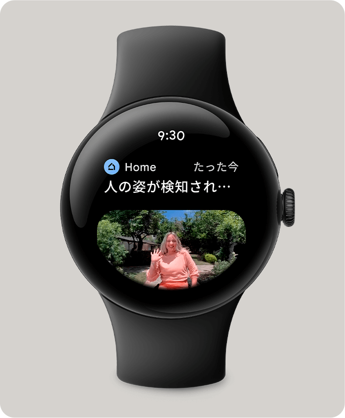 Google Pixel Watch 2 | スマートウォッチ | 製品 | NTTドコモ