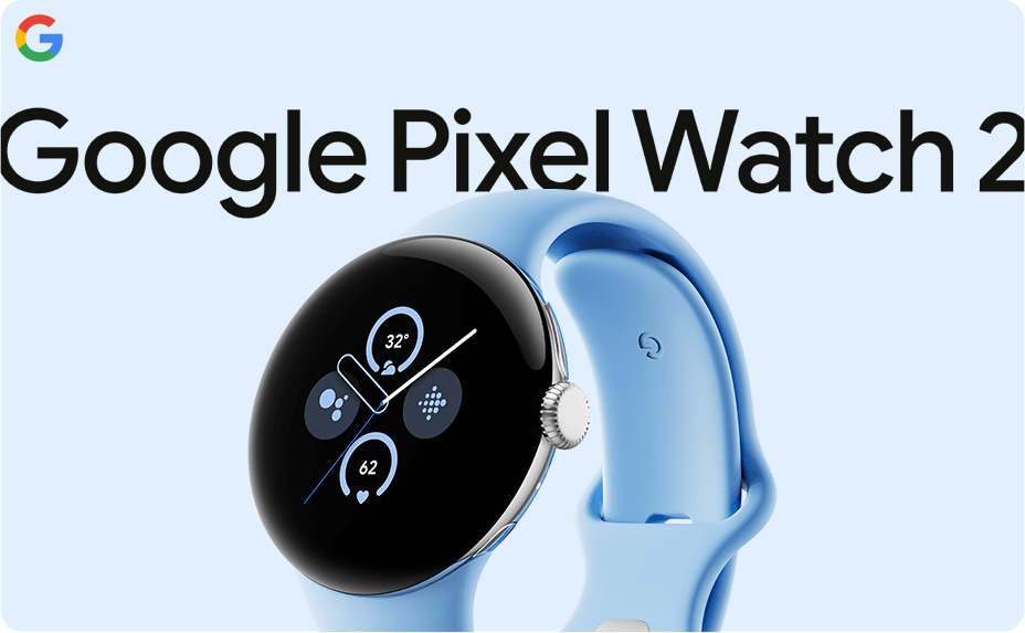 イメージ画像（Google Pixel Watch 2）